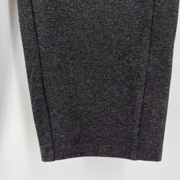 Talbots Everyday Stretch Straight Leg Ankle Pant Size Petite XL Grey T by NWT - Picture 3 of 9